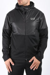 EA7 Vigor7 Jacket 7M002179 Black