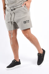 Essentials Fear Of God 1977 Shorts Dark Oatmeal