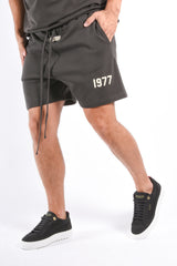 Essentials Fear Of God 1977 Shorts Iron