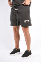 Essentials Fear Of God 1977 Shorts Iron
