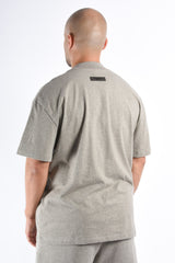 Essentials Fear Of God 1977 T-Shirt Dark Oatmeal