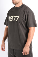 Essentials Fear Of God 1977 T-Shirt Iron