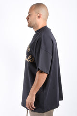 Essentials Fear Of God 90's T-Shirt Iron Grey