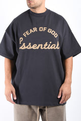 Essentials Fear Of God 90's T-Shirt Iron Grey
