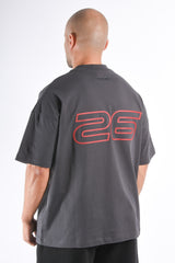 Essentials Fear Of God 90's Tee Iron Grey
