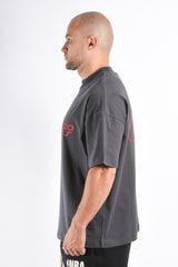 Essentials Fear Of God 90's Tee Iron Grey