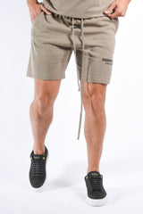 Essentials Fear Of God Classic Shorts Homestead Heather