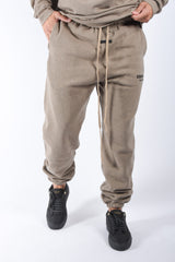 Essentials Fear Of God Fleece Dark Heather Pants
