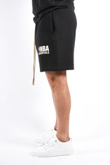 Essentials Fear Of God NBA Shorts Black