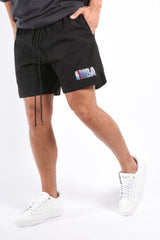 Essentials Fear Of God NBA Shorts Classic Black