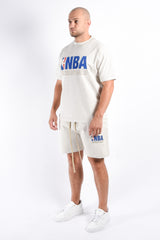 Essentials Fear Of God NBA T-Shirt Light Heather