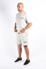 Essentials Fear Of God Shorts Light Oatmeal