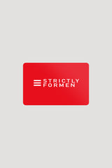 Strictly For Men Gift Card