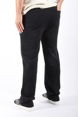 Mansour Paris College Lounge Pants Black