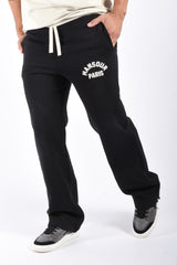 Mansour Paris College Lounge Pants Black