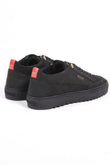 Mason Garments ESS-1D-1 Tia Nabuk Black Black