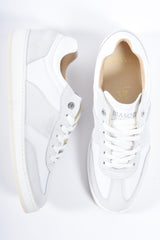 Mason Garments MG51-11A-1 Napoli Tradizionale White