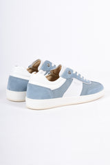Mason Garments MG61-10D Napoli Bicolore Blue