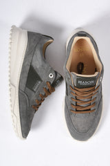 Mason Garments MG62-9C Tia Runner Colorato Grey