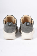 Mason Garments MG62-9C Tia Runner Colorato Grey