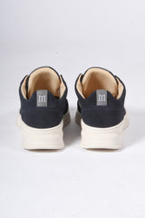 Mason Garments MG62-9D Tia Runner Colorato Navy
