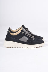 Mason Garments MG62-9D Tia Runner Colorato Navy