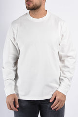 Parajumpers Royal Man Sweater Star White