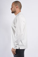 Parajumpers Royal Man Sweater Star White
