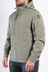 Parajumpers Inverness Man Jacket Ashen Sage