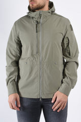 Parajumpers Inverness Man Jacket Ashen Sage