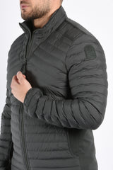 Parajumpers Dunfries Man Jacket Green Gable