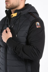 Parajumpers Ivor Man Jacket Black