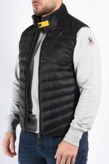 Parajumpers Zavier Man Bodywarmer Black