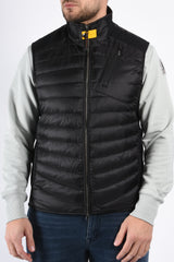 Parajumpers Zavier Man Bodywarmer Black