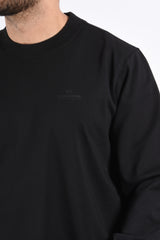 Parajumpers Royal Man Sweater Black