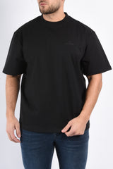Parajumpers T-Shirt Reg Tee Man Black