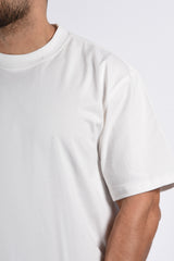 Parajumpers T-Shirt Reg Tee Man Star White