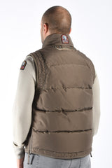 Parajumpers Bodywarmer Kobuk 2.0 Man Slate Mud