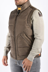 Parajumpers Bodywarmer Kobuk 2.0 Man Slate Mud