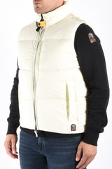 Parajumpers Bodywarmer Roydale Man Warm ivory