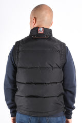 Parajumpers Bodywarmer Kobuk Man Black