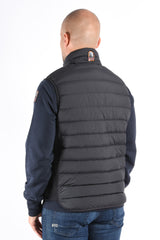 Parajumpers Bodywarmer Perfect Man Black