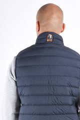 Parajumpers Bodywarmer Perfect Man Blue Navy