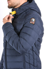 Parajumpers Last Minute Man Down Jacket Blue Navy