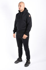 Parajumpers Hoodie Everest Man Black