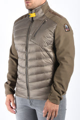 Parajumpers Hybrid Jacket Jayden Man Slate Mud