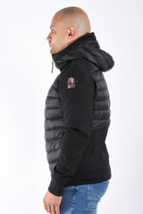 Parajumpers Hybrid Jacket Buck Man Black