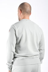 Parajumpers K2 Man Sweater Light Green