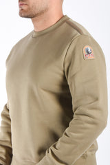 Parajumpers K2 Sweater Muted Khaki
