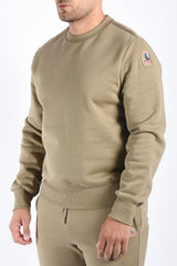 Parajumpers K2 Sweater Muted Khaki